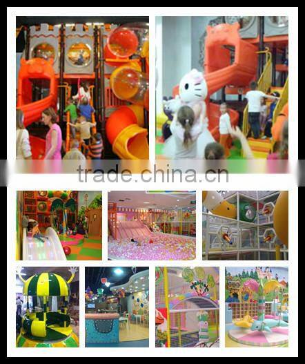 Many functions inflatable indoor playground sale