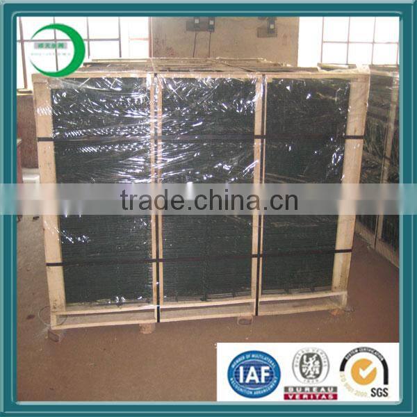PVC portable cattle fence panel