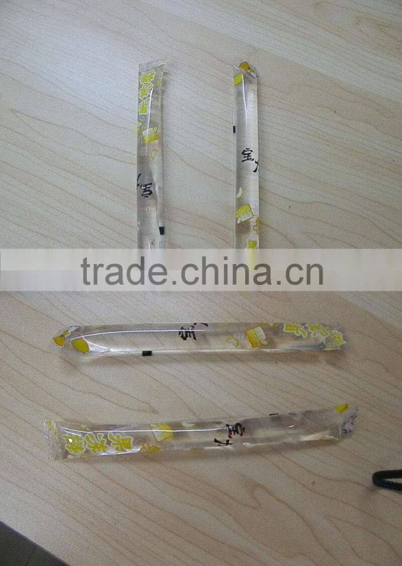 Fast Speed Automatic small sachet fruit juice packaging machine price