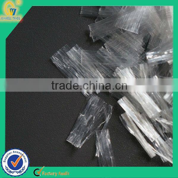 Mortar Reinforcement Lightweight Plastic Material Polypropylene Fiber Mesh