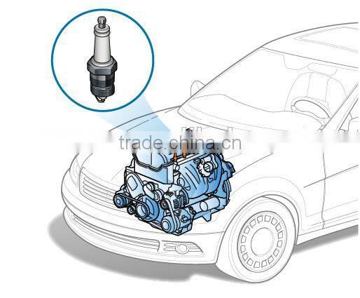 Professional decade plug cap NGK Spark Plug standard wholesale choice