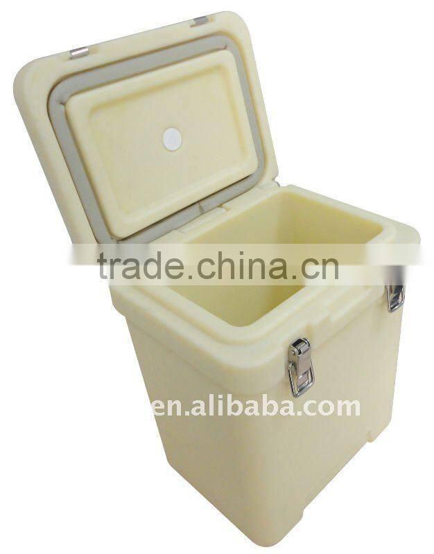 Roto Molded 8L Portable Car Fridge Car Cooler Box