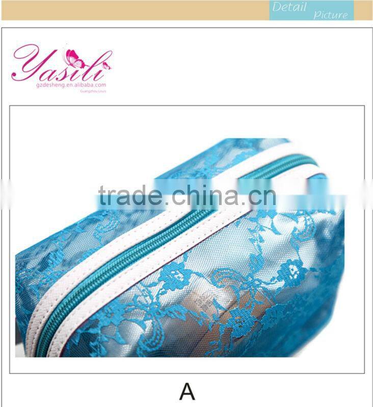 Guangzhou 2014 cheap ladies cosmetic bag