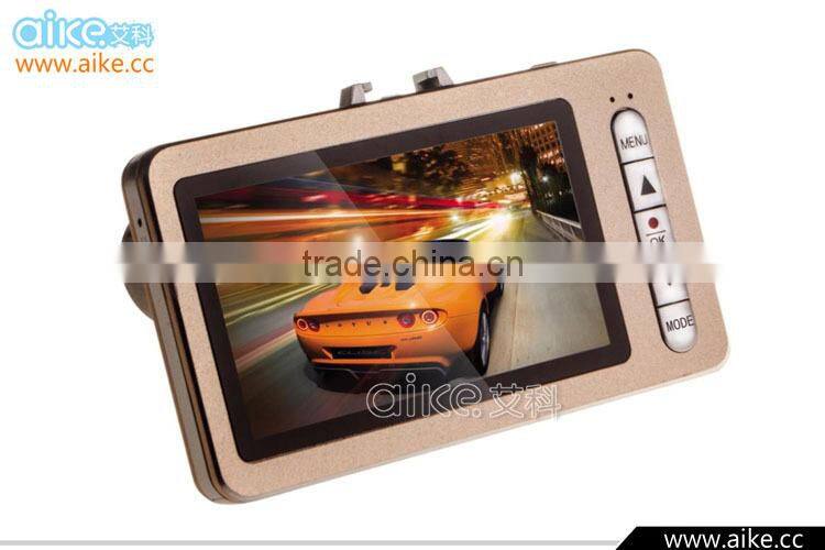1080P Full HD Vehicle Car DVR Video Camera Recorder 140 Degree Cam 2.7" G-Sensor