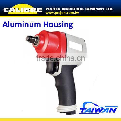 CALIBRE Aluminum Housing Pin Clutch 1/2" Air Impact wrench air impact gun