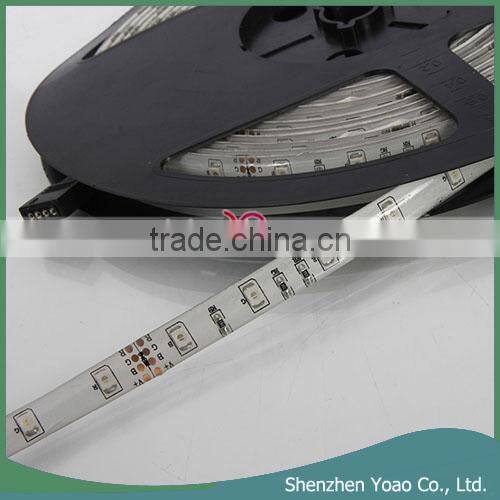 Cheap 12V 5M 300-LED Waterproof LED Strip Light Set 24W