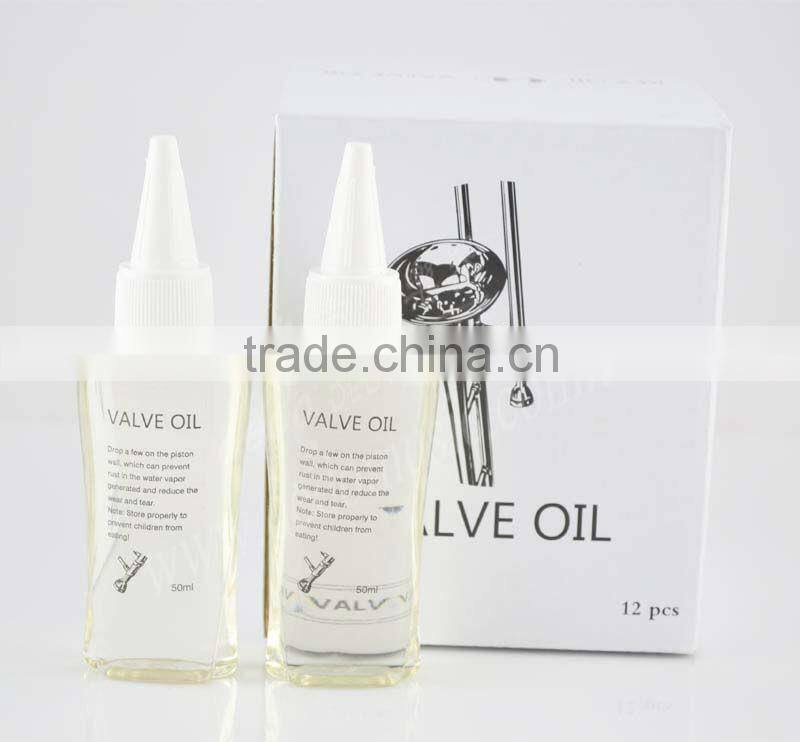 2015 Valve Oil For Wind instruments