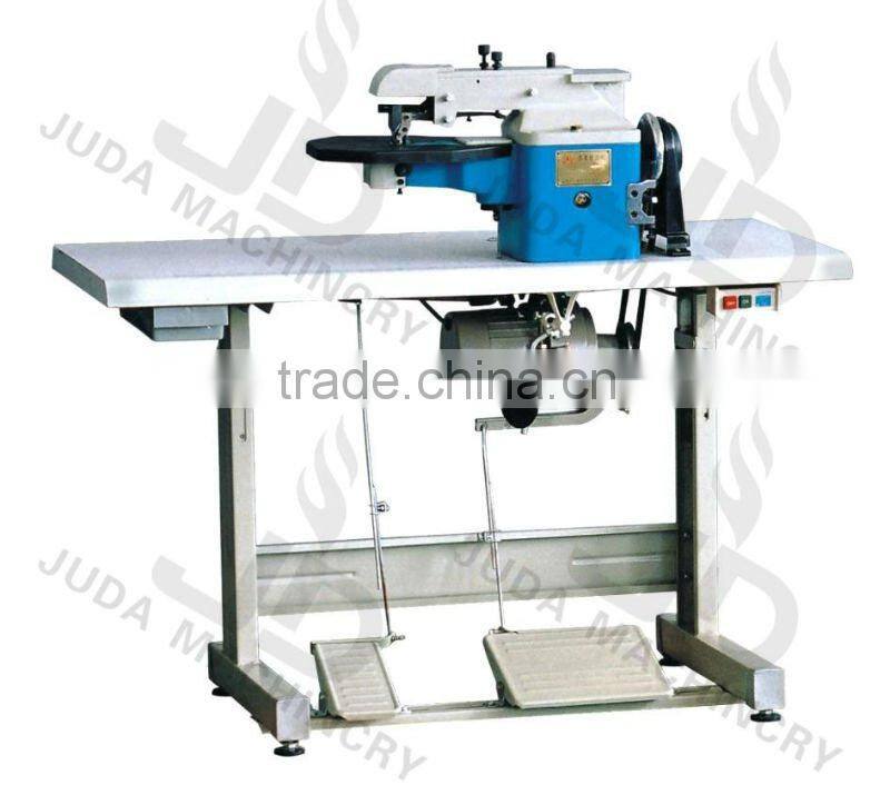 Leather Folding Machine