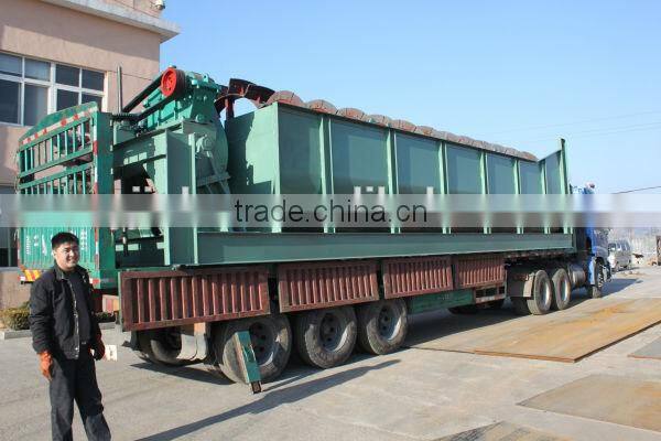 spiral classifier used for ore beneficiation plant