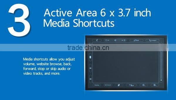 Ugee UG6370 6x4 inch usb interface lcd writing tablet