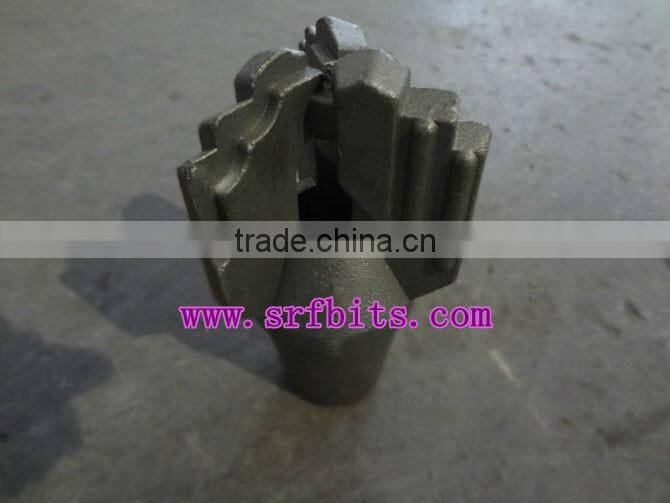 carbide step drill bit