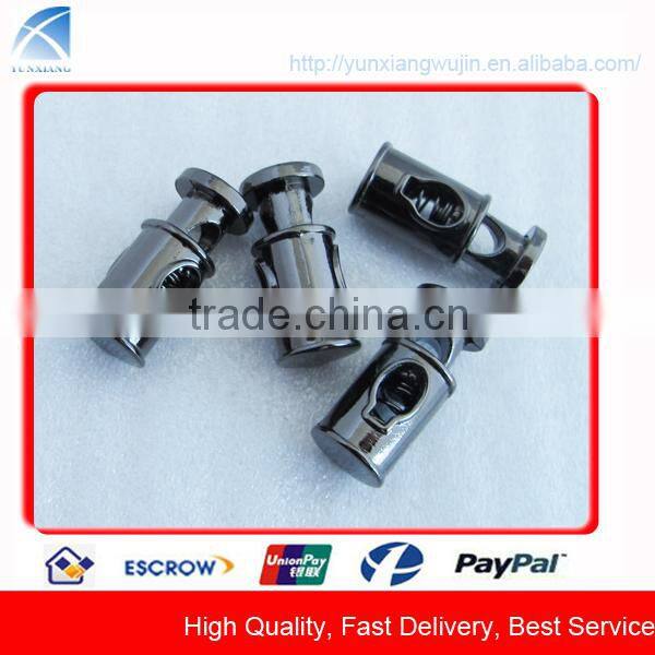 CD6533 High End Fashion Metal Bags Cord Stopper for Sale