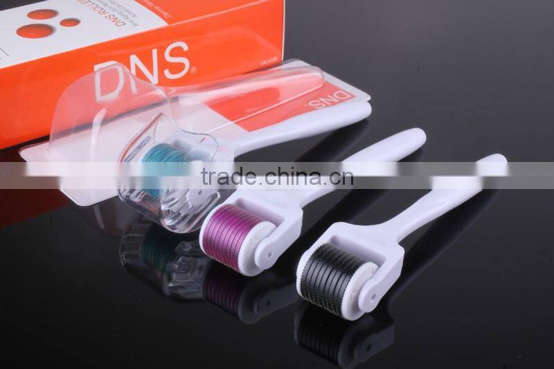 2016 Manual Mini Derma Roller for Skin Care