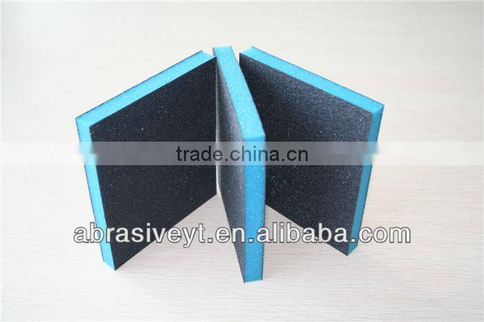 abrasive sanding block