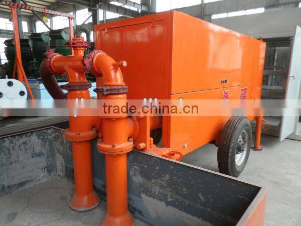 Concrete pump/Foam cement pump