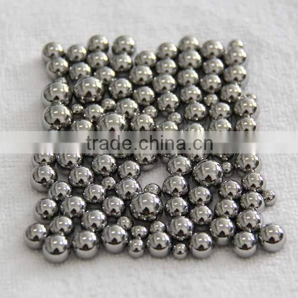 g80 7/64" AISI 1010/1015 Carbon Steel Ball