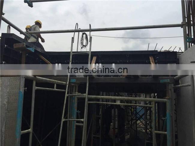 PP formwork PP mold for wall cast insite