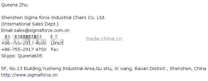 PU foam ESD chair anti static chair cleanroom chair lab chair