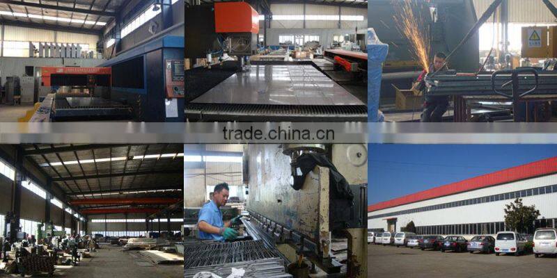 Stainless steel food conveyor