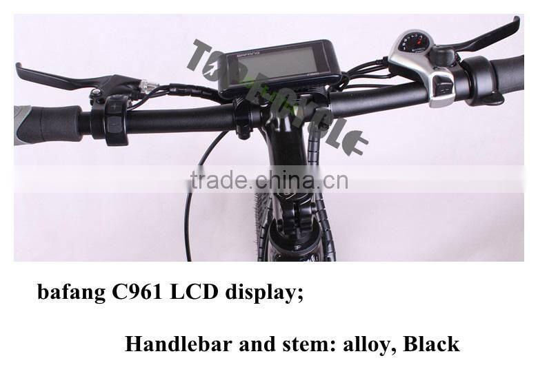 china best sale 8fun motor CE pass fashion design for sale fat type bike electric