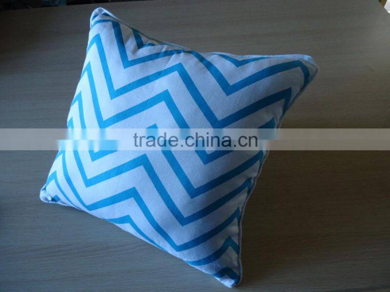 New Style Printing And Handmade Cushion