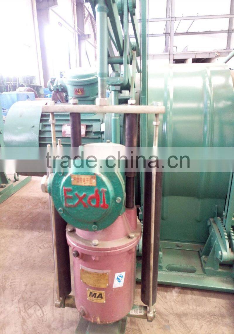 Mining hydraulic electric Shunting winch manufacturer