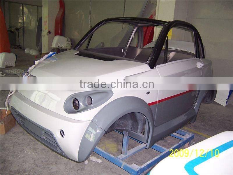 Fiberglass FRP SMC Polyester Enclosure