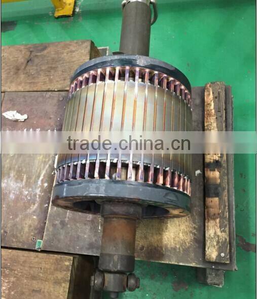 YQ-100 Phase Inducion Motor CSR motor for Metro, EMU