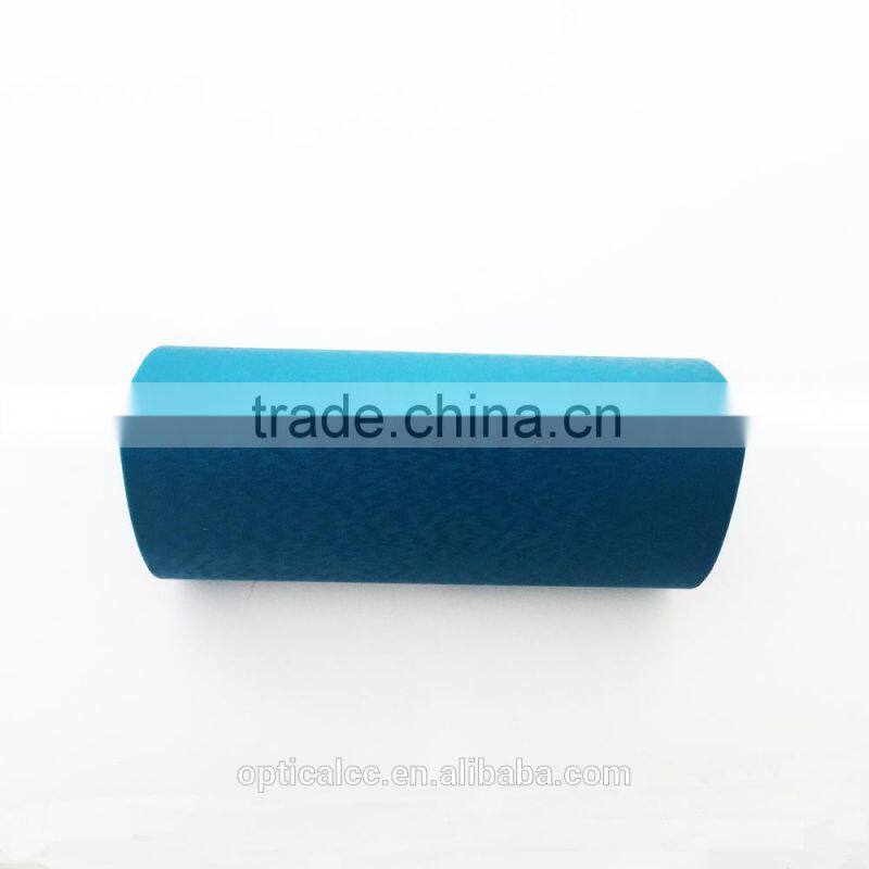 Customized Cheap PU Leather Sunglasses Hard Case