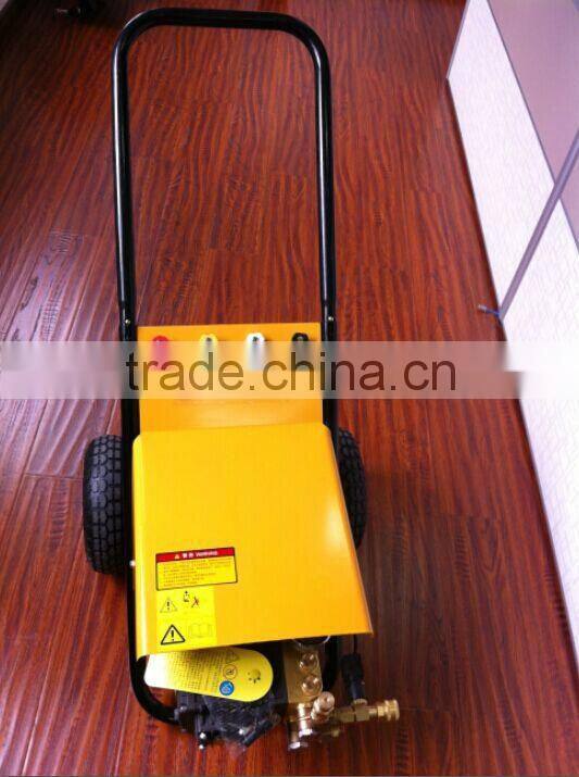 Mobile Steam Car Wash Machine