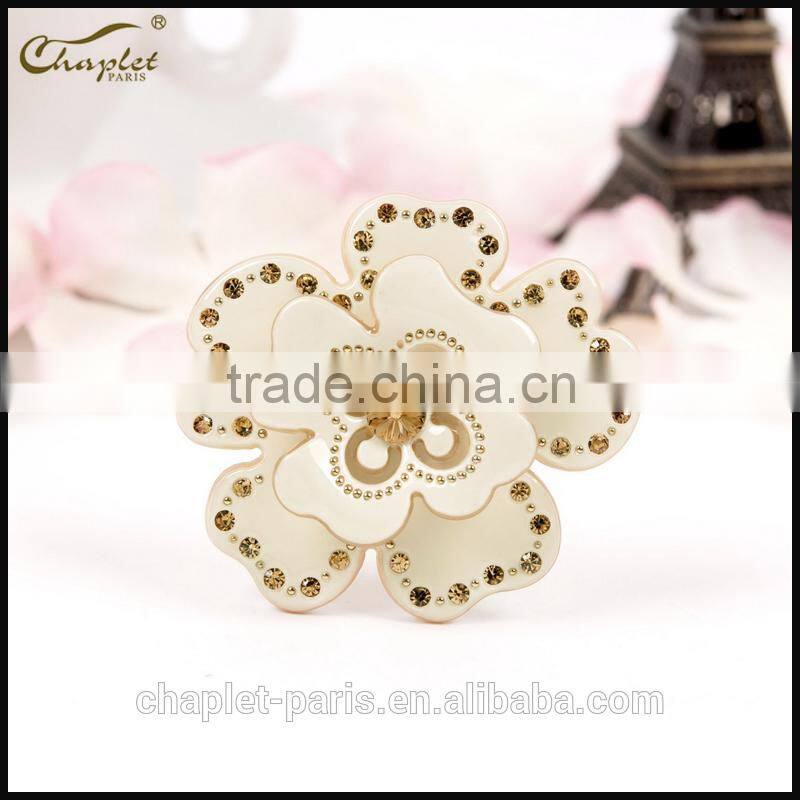 2015 newly flower hairpin for girls