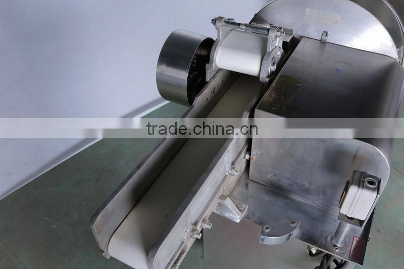 Good Reputation Factory Price advanced digital vegetable spiral cutter