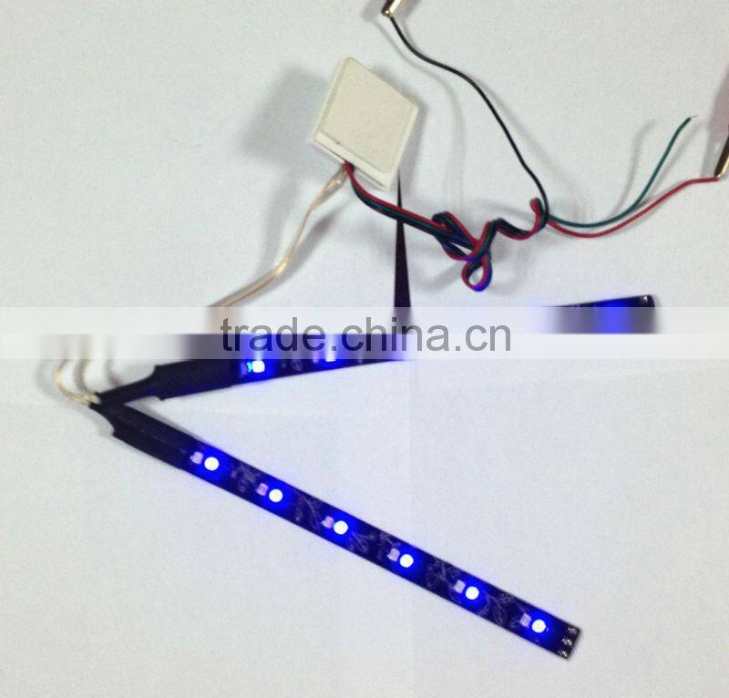 2015 carton package motorcycle wheel led strobe light,motorcycle light and car led lighting