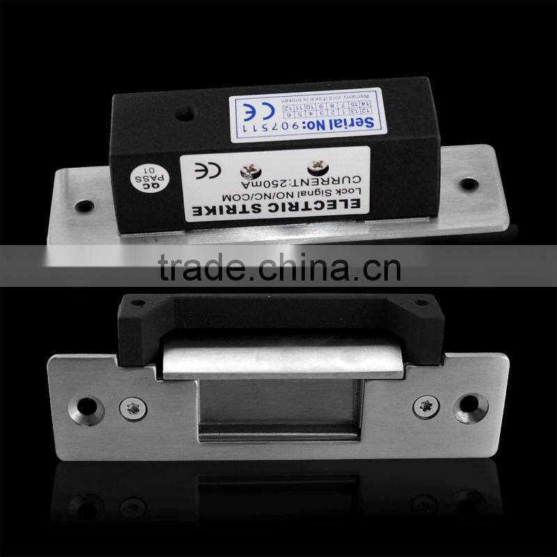 ES-120A Stainless Steel standard Heavy Duty Electric Strike