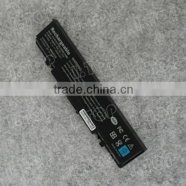 laptop original battery for Dell Inspiron 1520 4800 mah