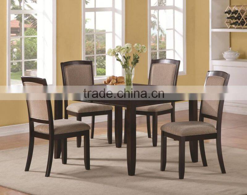 HDTS074 made in china huangdian cheap dining table set