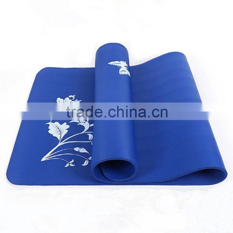 folding EVA yoga mat 20mm cheap custom print eco yoga mats