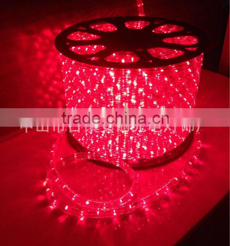 JCL LED Rope Light ,LED Strip Light,LED Panel Light with CE, GS, Rohs more than 8 years