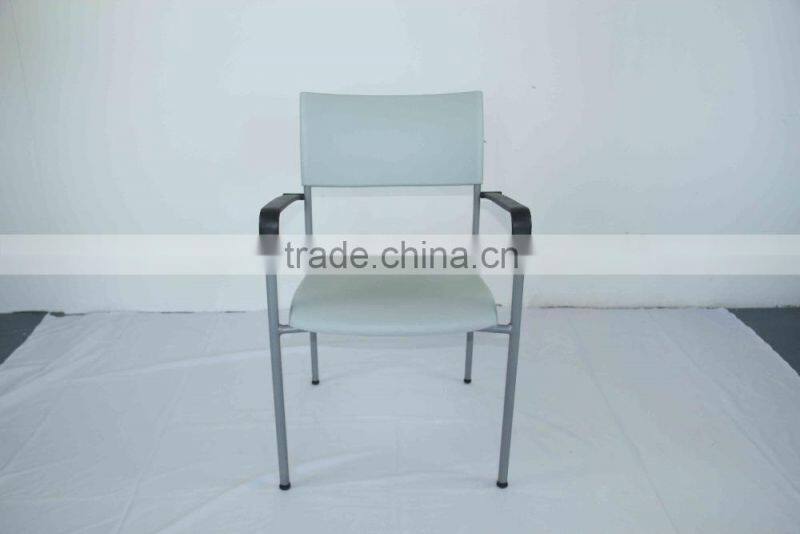 Low price stacking plastic restaurant dining chair YP-P11
