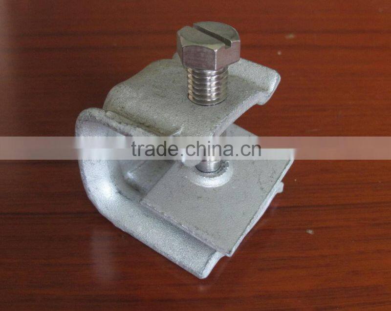 two hole clamps