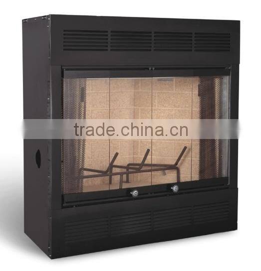 industrial wood burning stoves