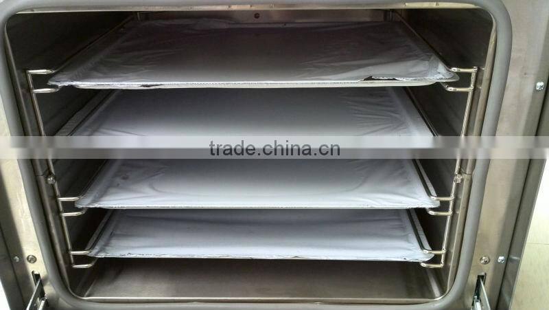 electric rotary oven for chicken with fan