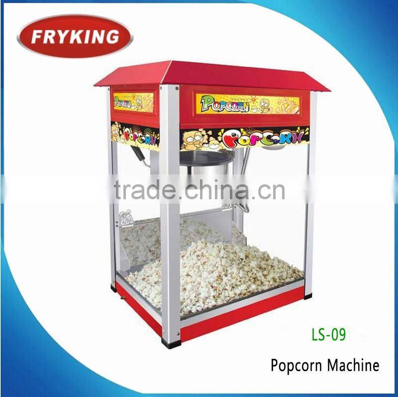Time Proof Snack Popcorn Making Machine/Popcorn Machine