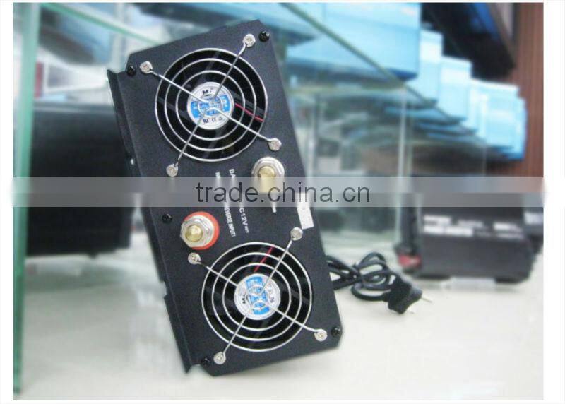 UPS series 12V dc TO 230V ac 2000W 15A modified sine wave power Inverter with charger (UPS2000)