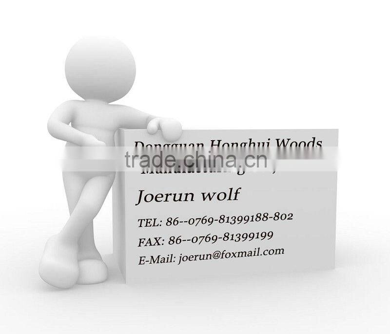 good wood dual wine box