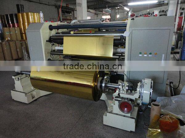 Colored PVC Metallized Packaging Film