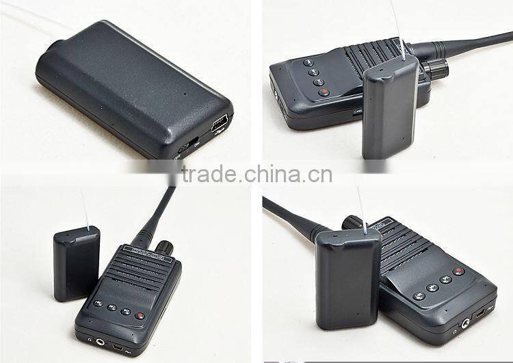 Wireless Voice Recorder With Voice recording Taking Audio Function Wireless Audio Transmitter,