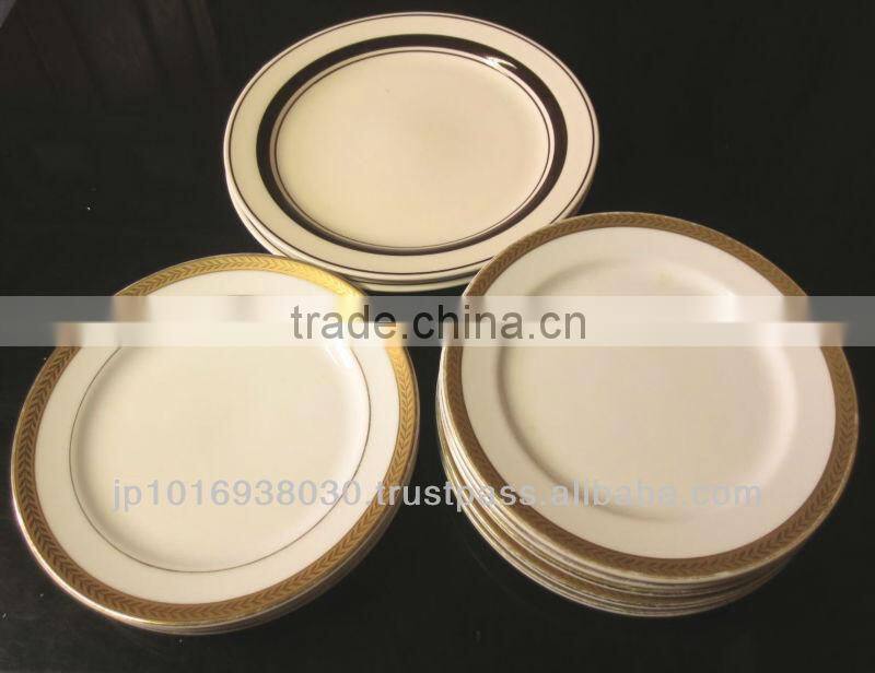 High quality / fashionable / inexpensive secondhand dishes for cooking TC-002-86 distributed in Japan