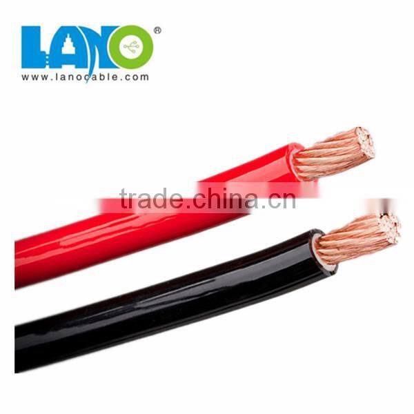 High quality low voltage dc 1 to 6 power splitter cable
