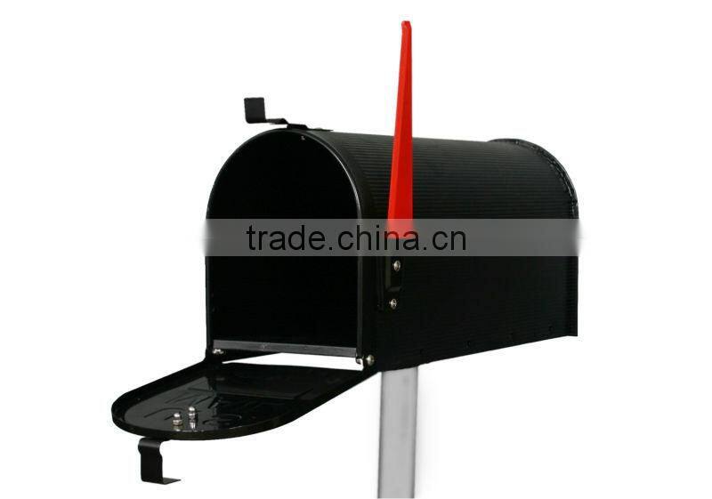 outdoor post mount us mailboxes